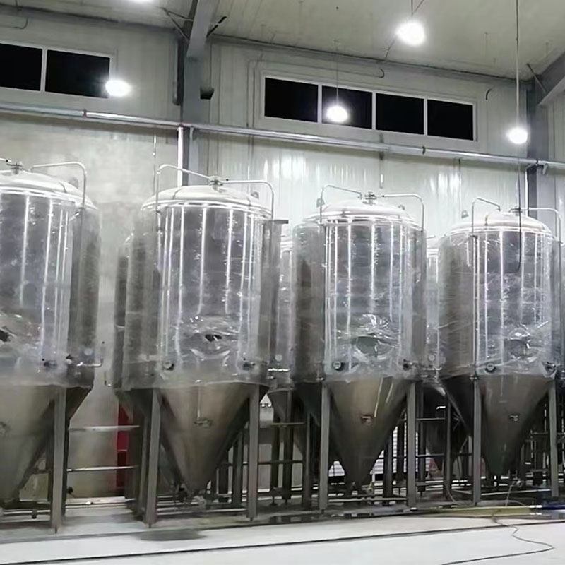 隆德精酿啤酒设备厂—精酿啤酒设备主要生产工艺与核心技术